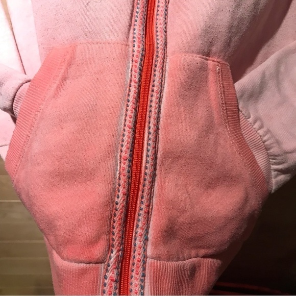 4/$25 Girls ROXY sweater size 12 Large - Picture 4 of 12